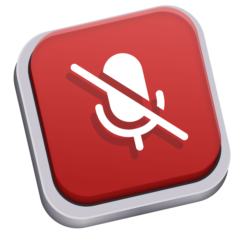 MicControl app icon